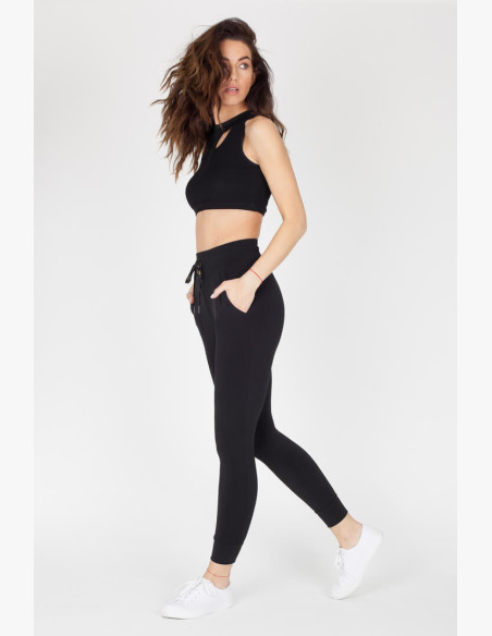 GoldBee Joggers BeSweet Black