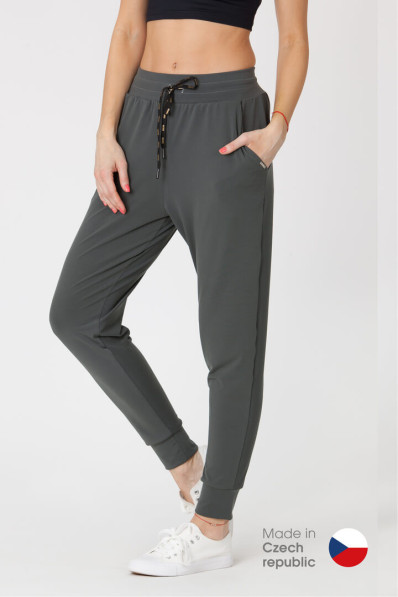 Tepláky GoldBee Joggers BeSweet Grey