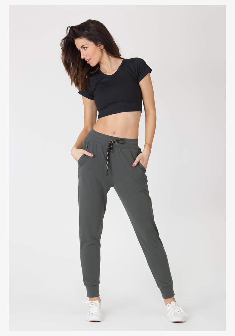 GoldBee Joggers BeSweet Grey