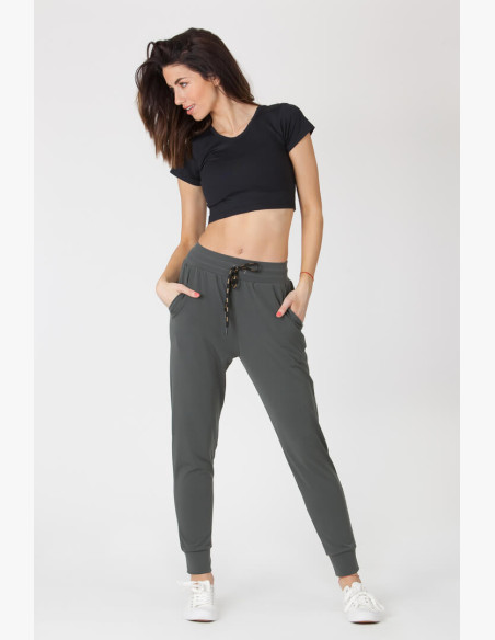 GoldBee Joggers BeSweet Grey