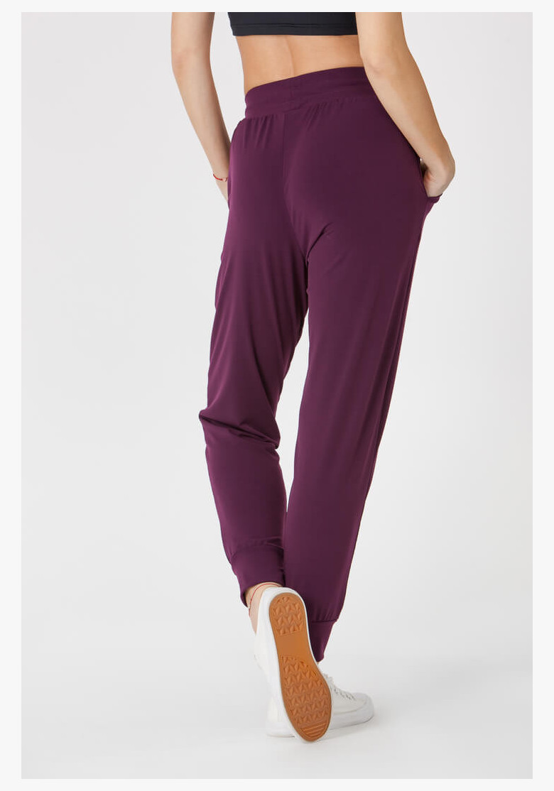 GoldBee Joggers BeSweet Wine GoldBee Joggers BeSweet Wine