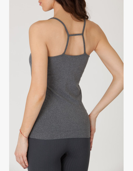 GoldBee BeTight Black tank top