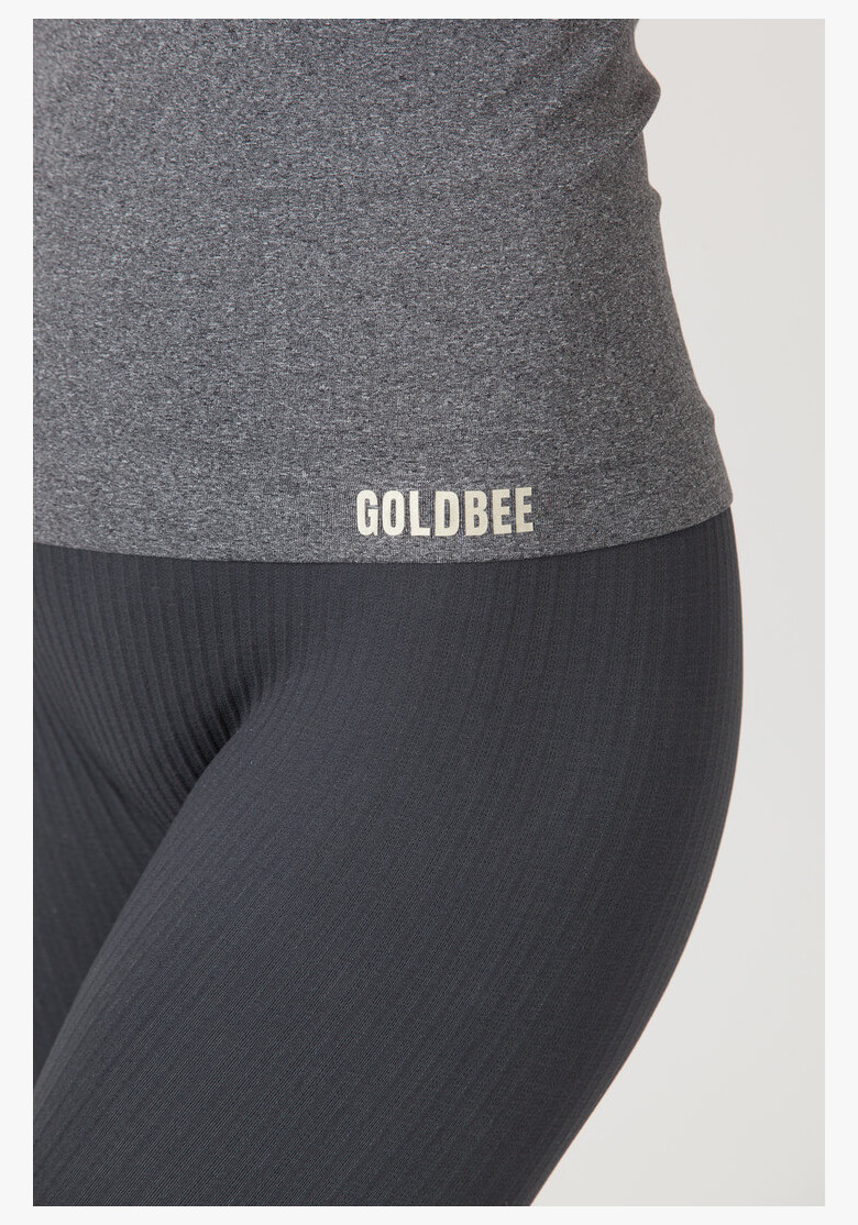 GoldBee BeTight Black tank top GoldBee BeTight Black tank top