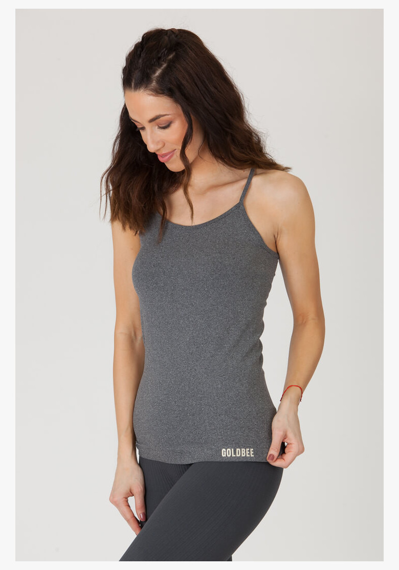 GoldBee BeTight Black tank top GoldBee BeTight Black tank top