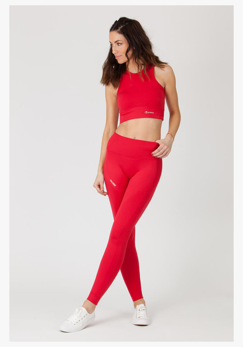 GoldBee BeTop Logo Ski Patrol Tank Top GoldBee BeTop Logo Ski Patrol Tank Top