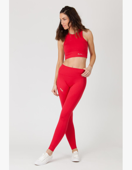 GoldBee BeTop Logo Ski Patrol Tank Top