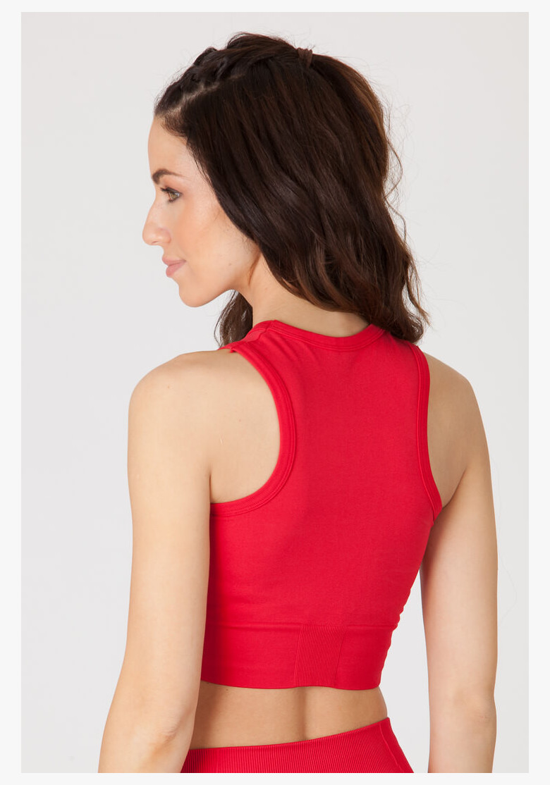 GoldBee BeTop Logo Ski Patrol Tank Top GoldBee BeTop Logo Ski Patrol Tank Top