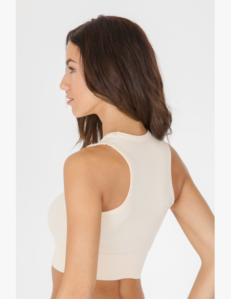 GoldBee BeTop Tender Peach tank top