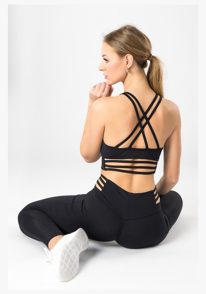 Top GoldBee Anastasiia BI Black