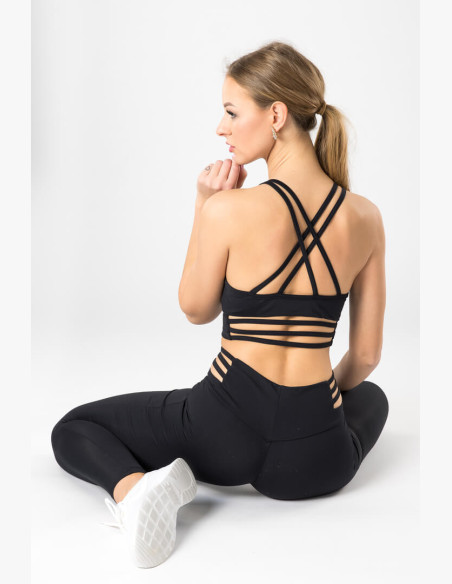 Top GoldBee Anastasiia BI Black