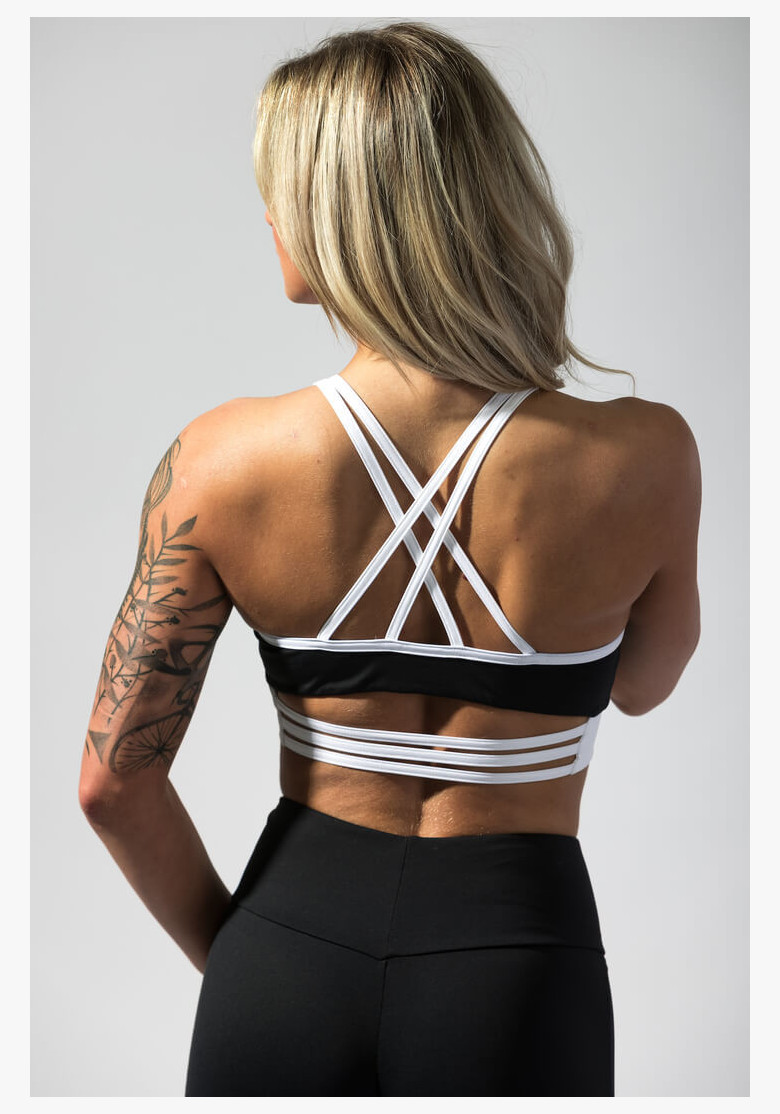 Top GoldBee Anastasiia BI Black and...