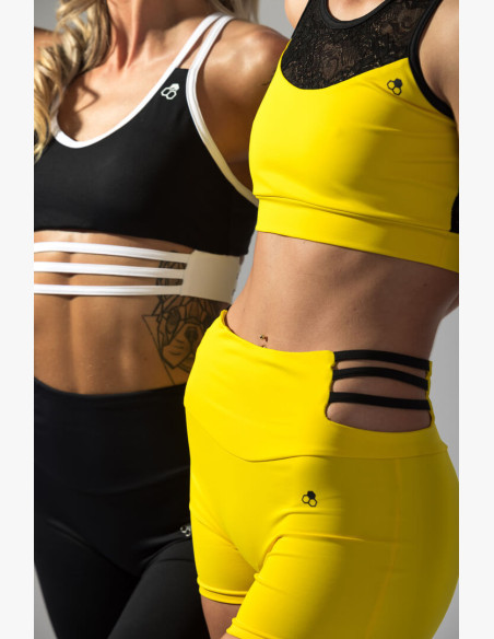 Top GoldBee Anastasiia BI Black and White