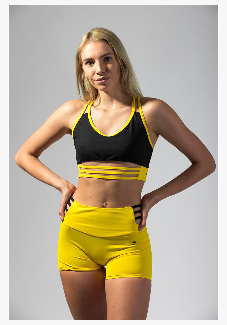 Top GoldBee Anastasiia BI Black and...