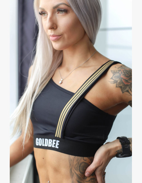Top GoldBee Anastasiia GoldUp Black