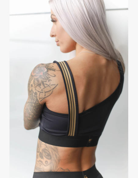 Top GoldBee Anastasiia GoldUp Black