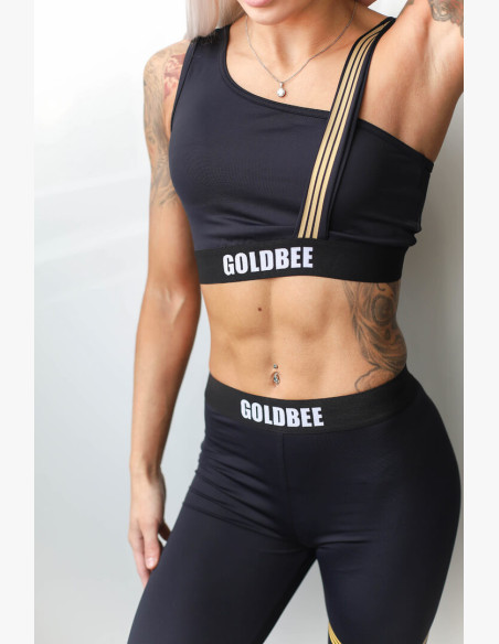 Top GoldBee Anastasiia GoldUp Black