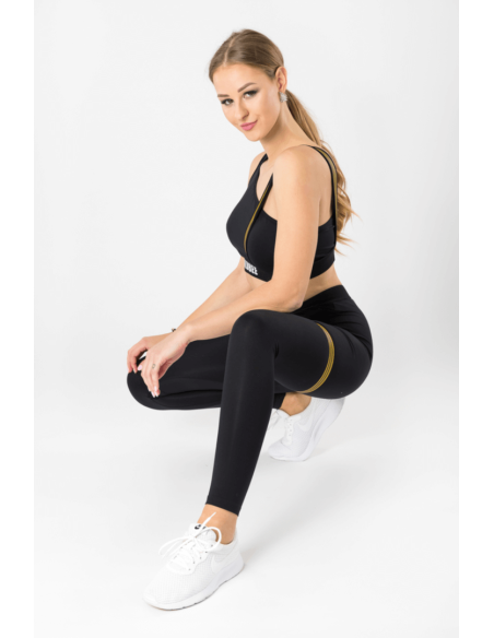 Top GoldBee Anastasiia GoldUp Black
