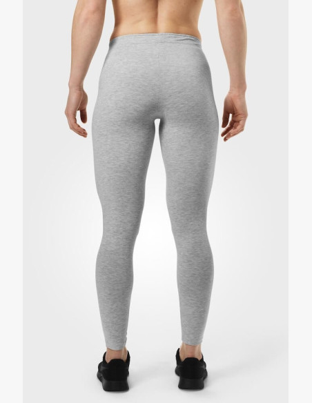 KENSINGTON WHITE MELANGE Leggings - Better Bodies