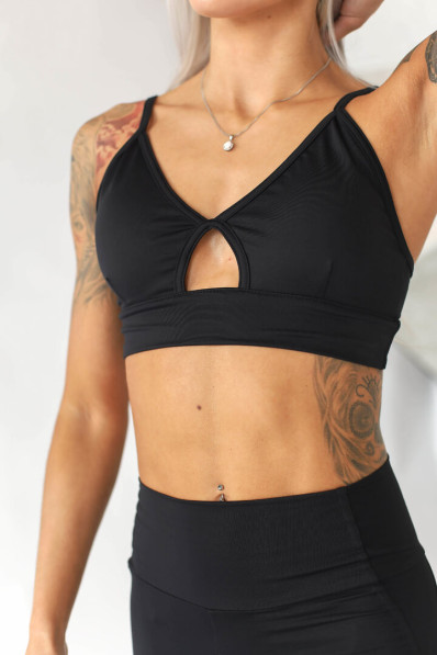 Top GoldBee Anastasiia Show Black