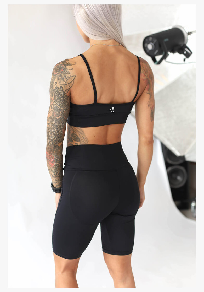 Top GoldBee Anastasiia Show Black