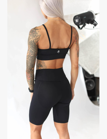 Top GoldBee Anastasiia Show Black
