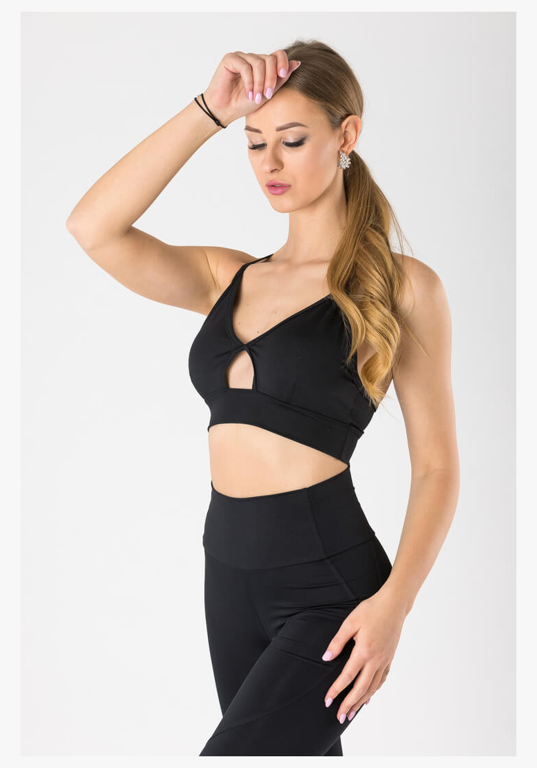 Top GoldBee Anastasiia Show Black