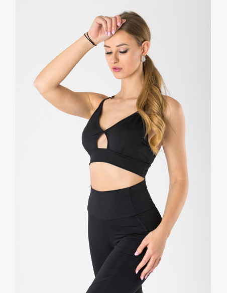 Top GoldBee Anastasiia Show Black