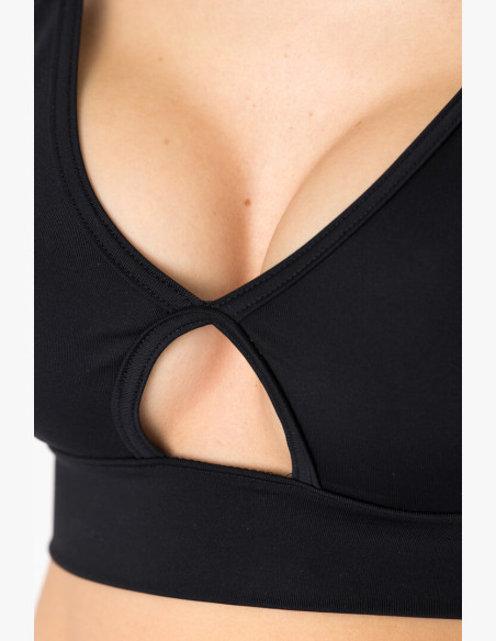 Top GoldBee Anastasiia Show Black