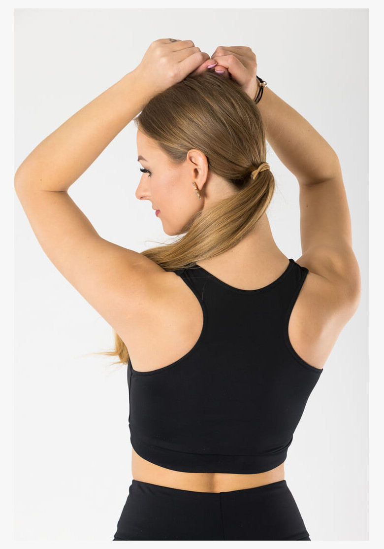 Top GoldBee Anastasiia String Black Top GoldBee Anastasiia String Black