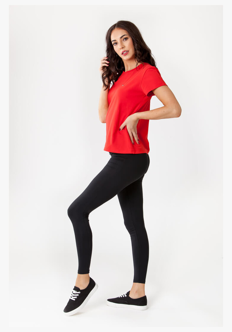 T-shirt GoldBee Organic Red T-shirt GoldBee Organic Red