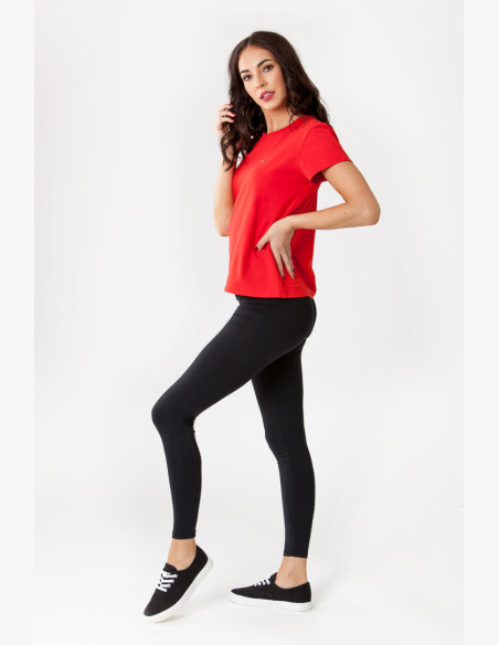 T-shirt GoldBee Organic Red