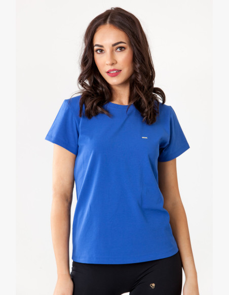 T-shirt GoldBee Organic Royal