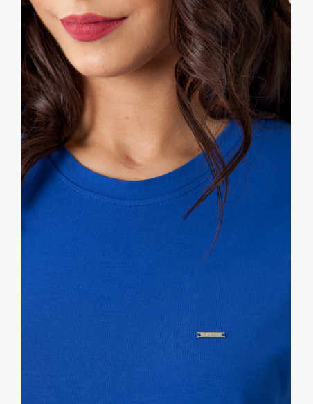 T-shirt GoldBee Organic Royal