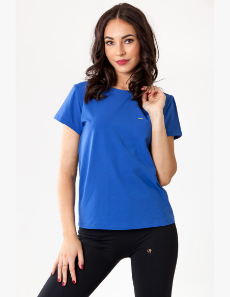 T-shirt GoldBee Organic Royal