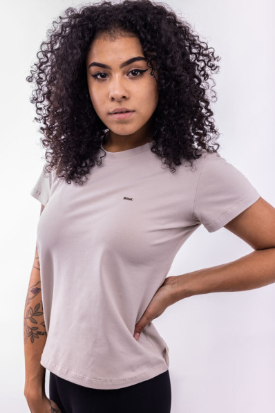 T-shirt GoldBee Organic Sand