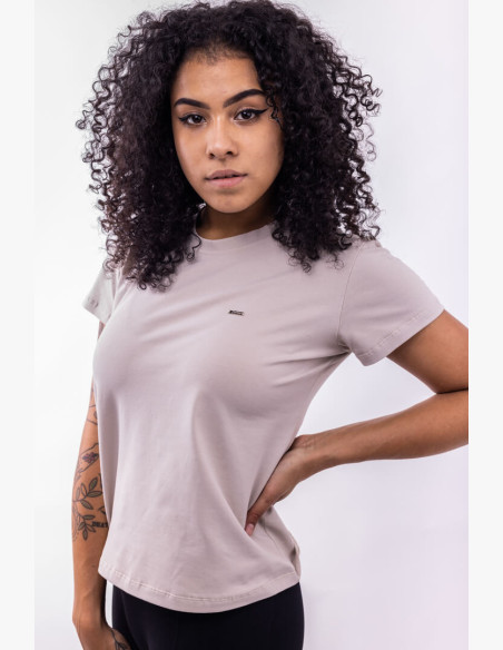 T-shirt GoldBee Organic Sand