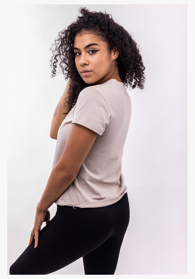 T-shirt GoldBee Organic Sand T-shirt GoldBee Organic Sand