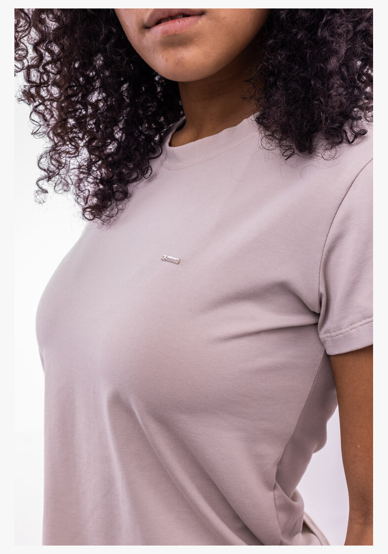 T-shirt GoldBee Organic Sand T-shirt GoldBee Organic Sand