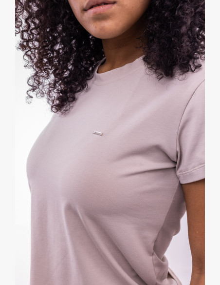 T-shirt GoldBee Organic Sand