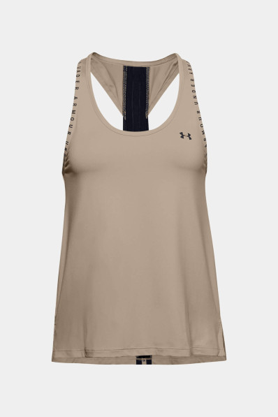 Under Armour UA Knockout Tank Desert Rose