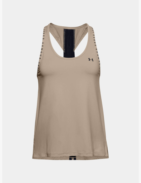Under Armour UA Knockout Tank Desert Rose