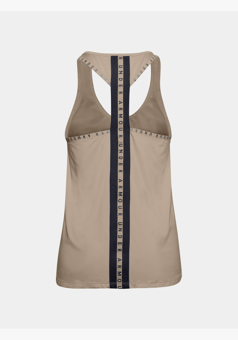 Under Armour UA Knockout Tank Desert...