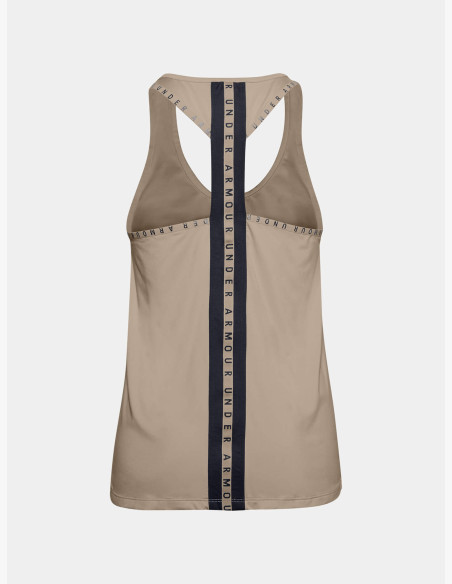 Under Armour UA Knockout Tank Desert Rose