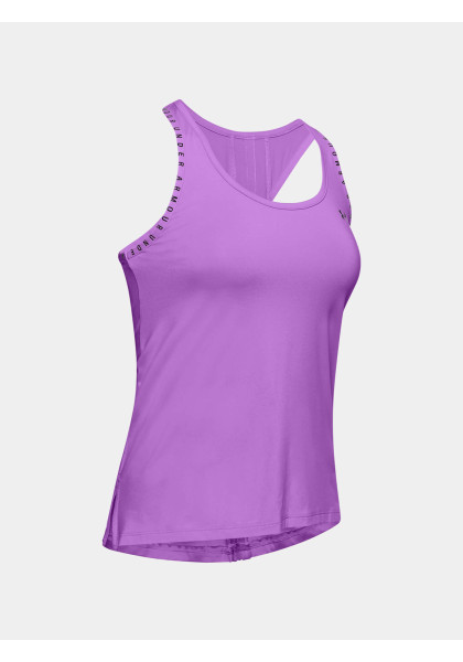 Tielko Under Armour UA Knockout Tank Exotic Bloom