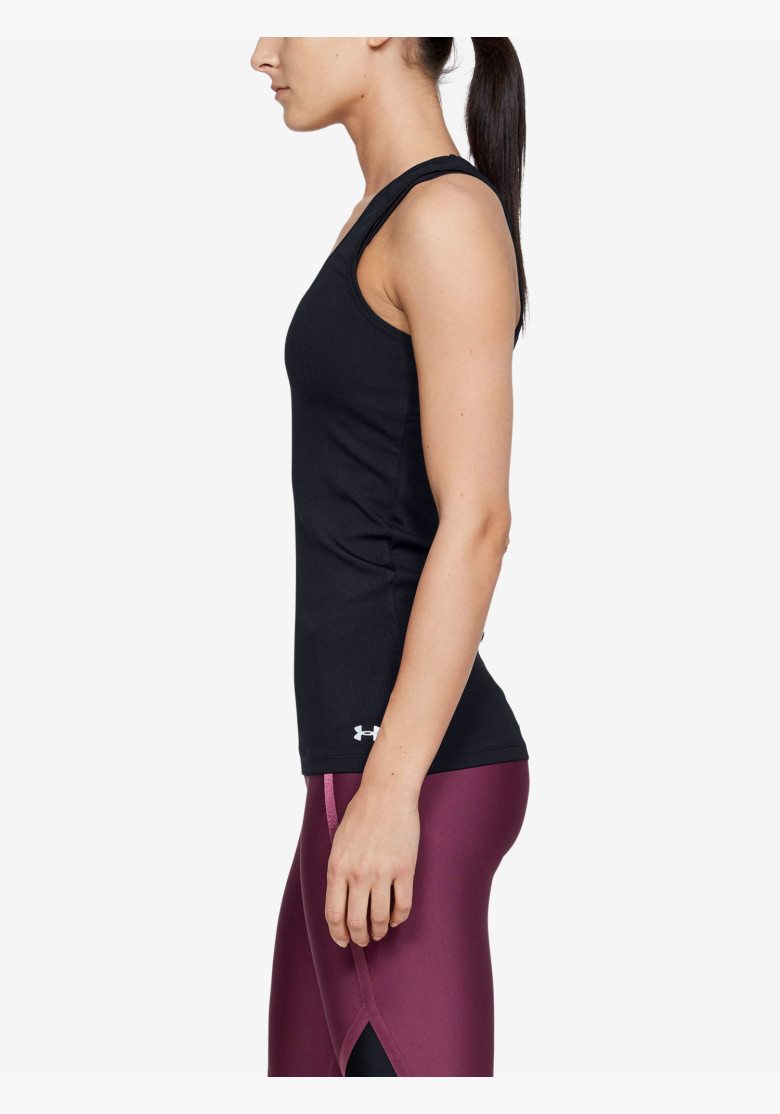 Under Armour Victory Tank Black Under Armour Victory Tank Black