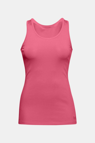 Tielko Under Armour Victory Tank Pink Lemonade