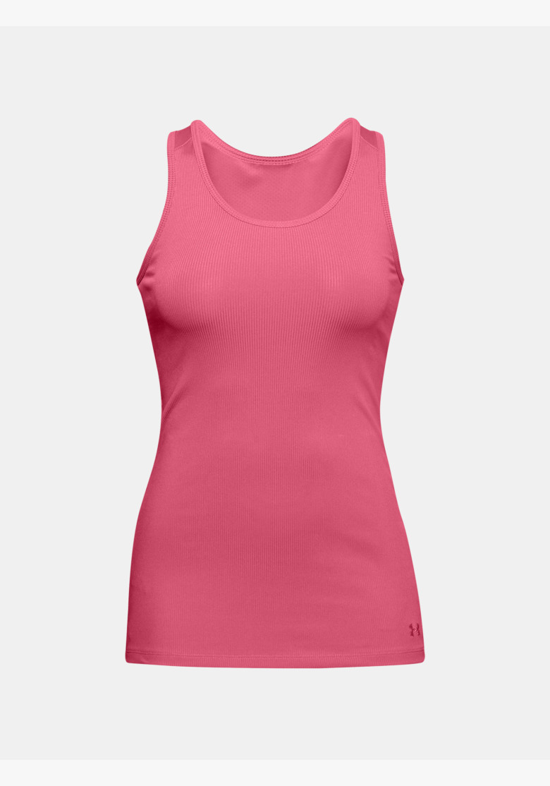 Tielko Under Armour Victory Tank Pink Lemonade