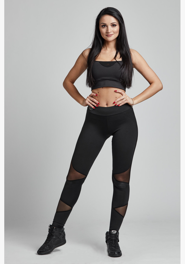 TOP PRETTY BLACK - Gym Provocateur TOP PRETTY BLACK - Gym Provocateur