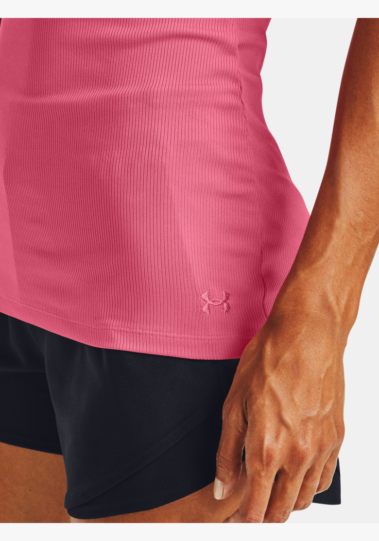 Under Armour Victory Tank Pink Lemonade Under Armour Victory Tank Pink Lemonade