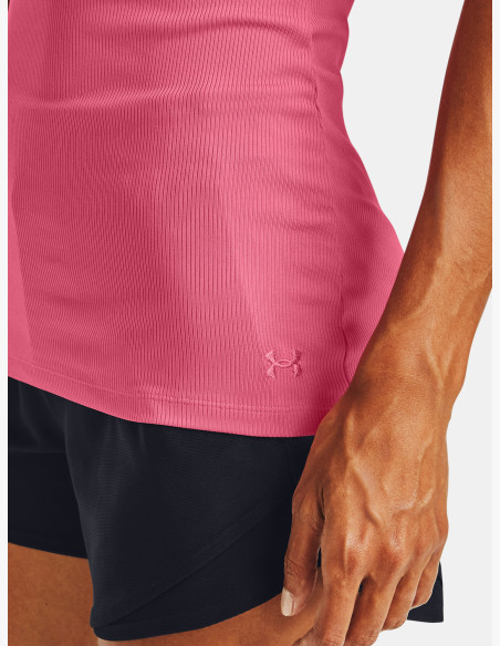 Under Armour Victory Tank Pink Lemonade